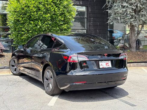Used 2021 Tesla Model 3 Standard Range Plus RWD image 19