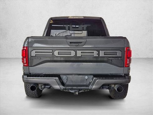 Used 2020 Ford F150 Raptor w/ Equipment Group 802A Luxury AWD/4WD image 6