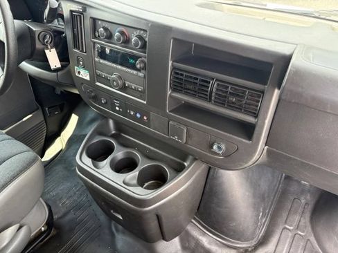 Used 2025 Chevrolet Express 2500 w/ Driver Convenience Package RWD image 22