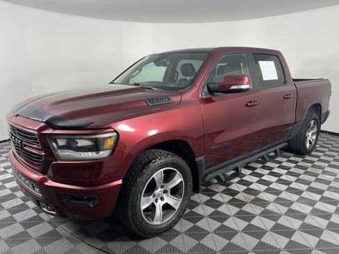 Used 2019 RAM 1500 Sport w/ Level 2 Equipment Group AWD/4WD image 8