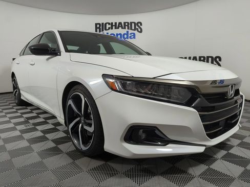 Certified 2022 Honda Accord Sport image 7