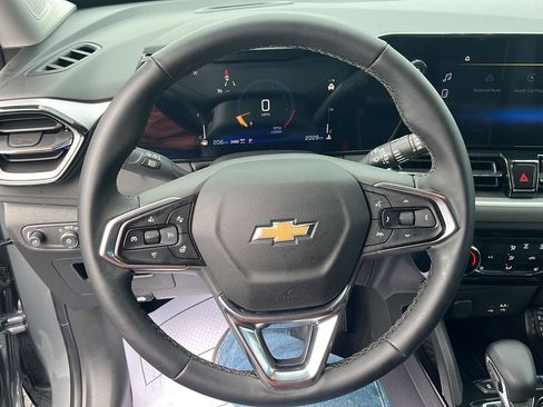 Used 2026 Chevrolet TrailBlazer LT w/ LT Cold Weather Package image 10