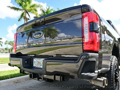 Used 2024 Ford F350 Lariat w/ Lariat Ultimate Package image 20