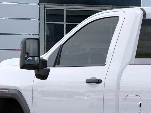 New 2025 GMC Sierra 2500 Pro w/ Convenience Package AWD/4WD image 12