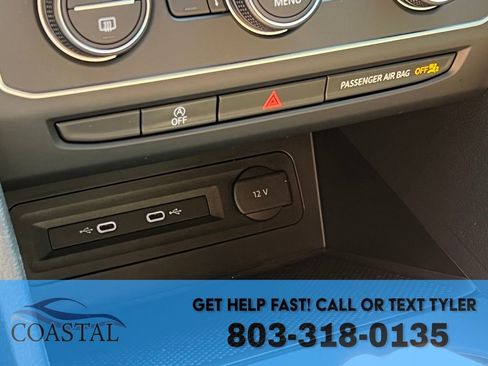 Used 2021 Volkswagen Atlas Cross Sport SE image 45