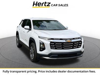Used 2025 Chevrolet Equinox LT