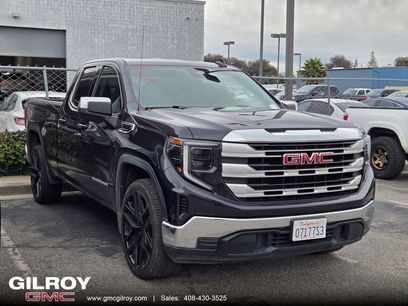 Used 2022 GMC Sierra 1500 SLE