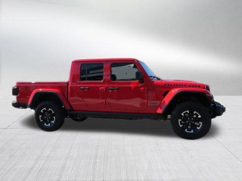 New 2025 Jeep Gladiator Rubicon image 2