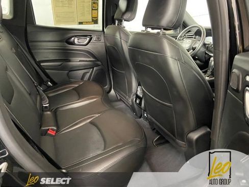 Used 2022 Jeep Compass High Altitude AWD/4WD image 21