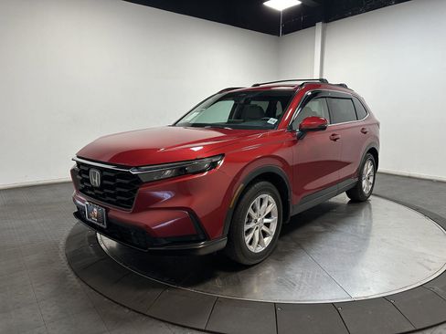 Certified 2023 Honda CR-V EX-L image 1