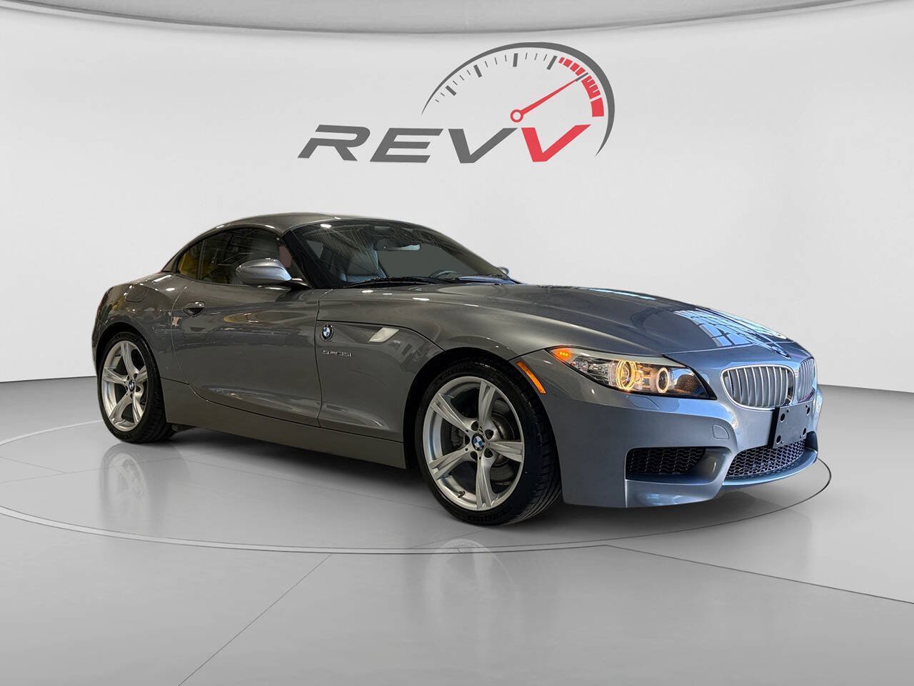 Used 2012 BMW Z4 sDrive35i RWD image 7