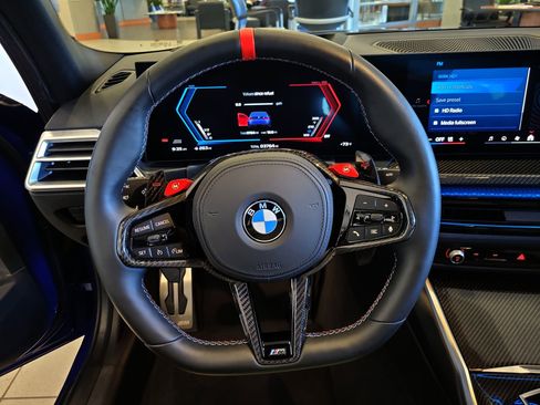 Used 2025 BMW M3 Competition w/ Executive Package image 31