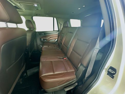 Used 2015 Chevrolet Tahoe LTZ AWD/4WD image 29