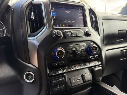 Used 2021 Chevrolet Silverado 1500 RST AWD/4WD image 20