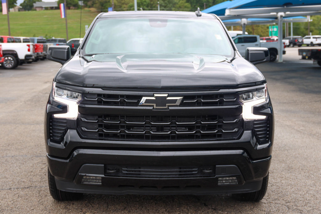 New 2026 Chevrolet Silverado 1500 RST AWD/4WD image 2