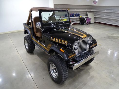 Used 1986 Jeep CJ 7 image 7