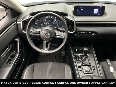 Certified 2024 MAZDA CX-50 AWD 2.5 S w/ Weather Package image 13