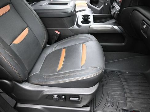 Used 2021 GMC Sierra 1500 AT4 w/ AT4 Value Package AWD/4WD image 27