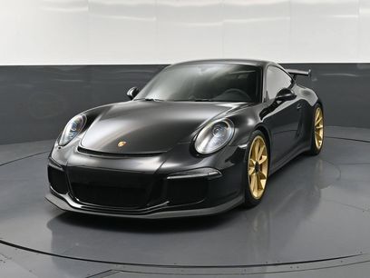 Certified 2015 Porsche 911 GT3
