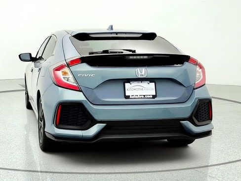 Used 2017 Honda Civic EX image 6