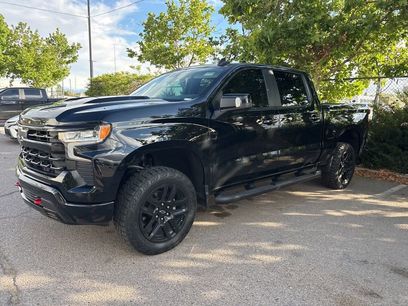 Certified 2024 Chevrolet Silverado 1500 LT Trail Boss w/ LT Trail Boss Premium Package