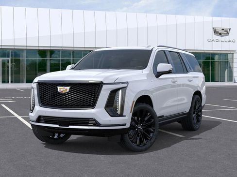 New 2026 Cadillac Escalade Platinum Sport image 6