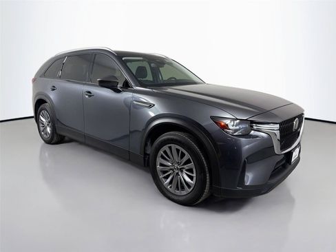 Used 2024 MAZDA CX-90 3.3 Turbo w/ Preferred Package AWD/4WD image 4