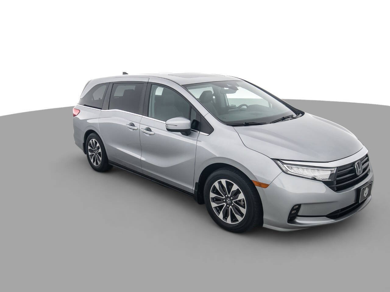 Used 2021 Honda Odyssey EX-L image 3