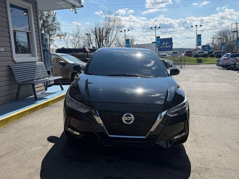 Used 2021 Nissan Sentra SR image 8