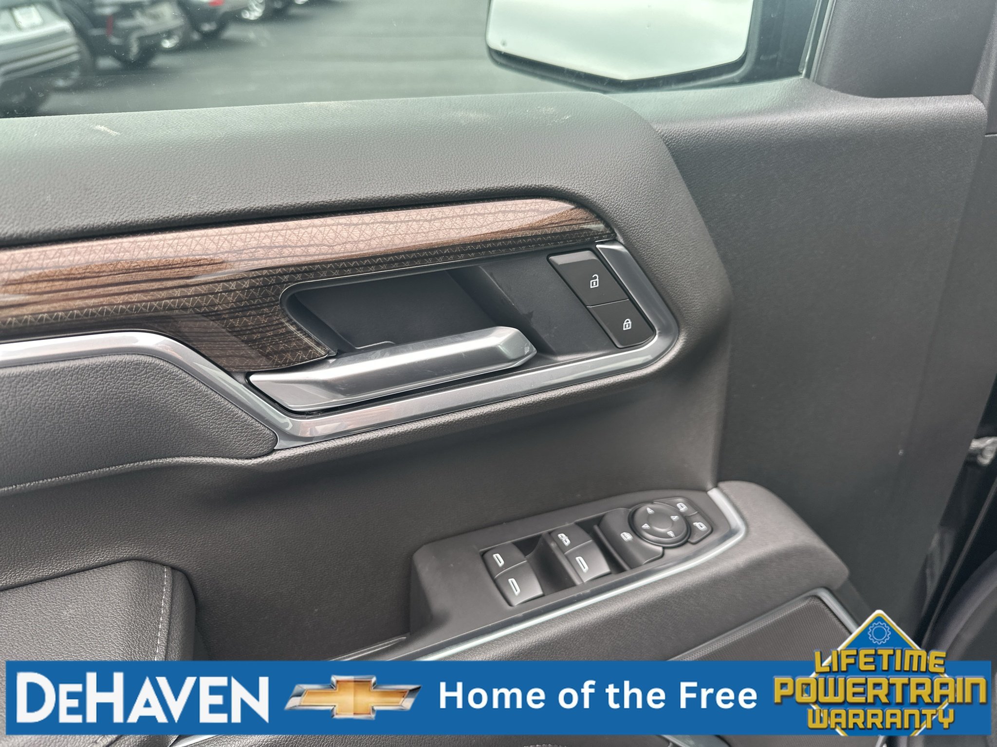 New 2026 Chevrolet Silverado 1500 RST w/ RST Select Package AWD/4WD image 24