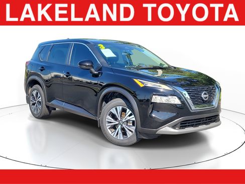 Used 2023 Nissan Rogue SV FWD image 1
