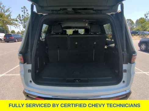 Used 2024 Jeep Wagoneer Series II w/ Flexible Seating Group AWD/4WD image 40