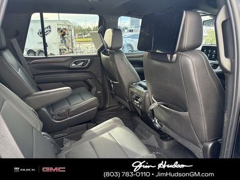Used 2021 Chevrolet Tahoe Z71 w/ Rear Media and Nav Package image 8