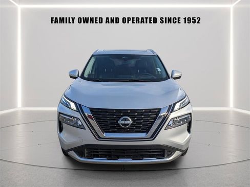 Used 2023 Nissan Rogue Platinum w/ Platinum Premium Package image 7