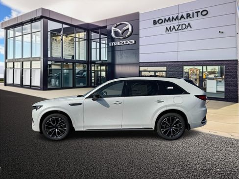 Used 2026 MAZDA CX-70 3.3 Turbo S w/ Premium Plus AWD/4WD image 2