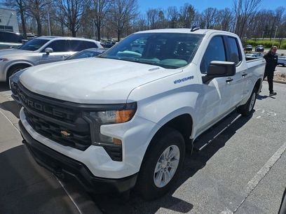 Used 2025 Chevrolet Silverado 1500 W/T w/ WT Value Package