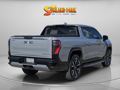 Used 2024 GMC Sierra EV Denali