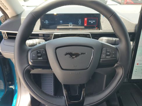 New 2026 Ford Mustang Mach-E Select w/ Technology Package RWD image 14
