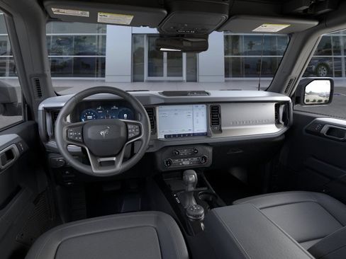New 2026 Ford Bronco Big Bend AWD/4WD image 10