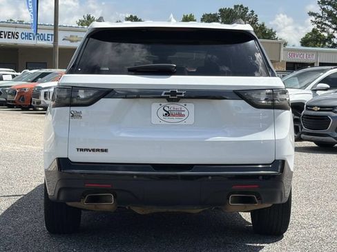 Used 2018 Chevrolet Traverse Premier w/ Redline Edition FWD image 9