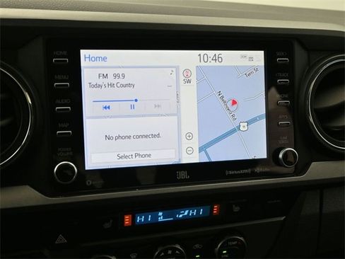 Used 2020 Toyota Tacoma TRD Sport w/ TRD Premium Sport Package image 8