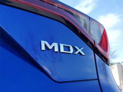 Certified 2022 Acura MDX Type S image 9