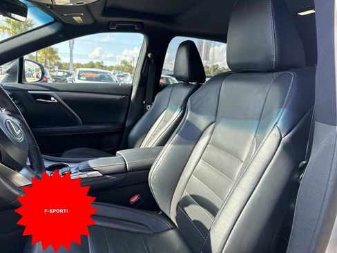 Used 2017 Lexus RX 350 F Sport image 9