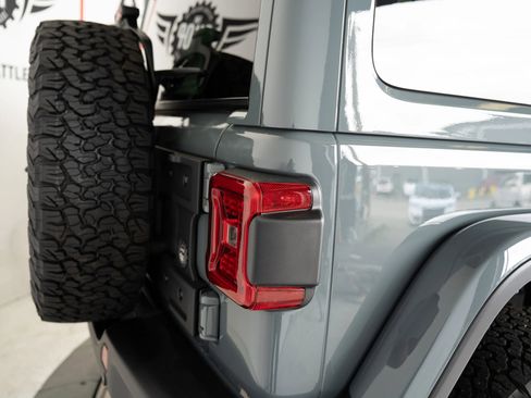 Used 2024 Jeep Wrangler Rubicon image 70