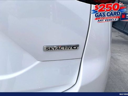 Used 2021 MAZDA CX-5 Touring w/ Touring Preferred SV Package FWD image 8