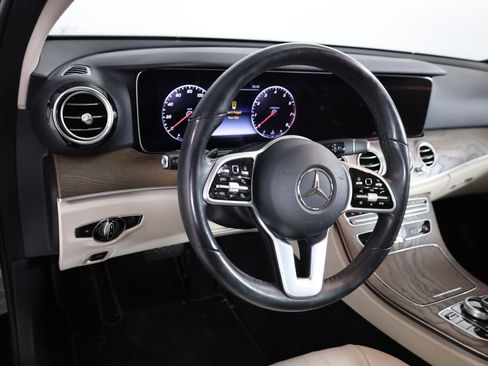 Used 2020 Mercedes-Benz E 350 4MATIC Sedan image 20