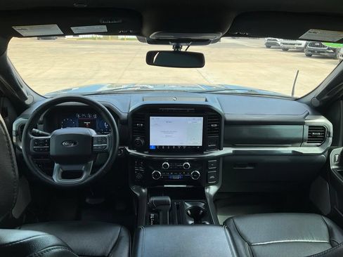 Used 2024 Ford F150 Lariat AWD/4WD image 4