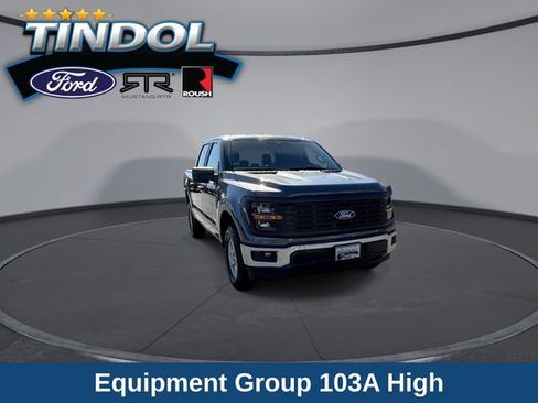 New 2025 Ford F150 XL w/ Equipment Group 103A High image 3