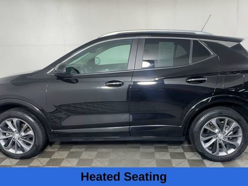 Used 2023 Buick Encore GX Select w/ Sport Touring Package AWD/4WD image 8