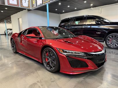 Used 2017 Acura NSX